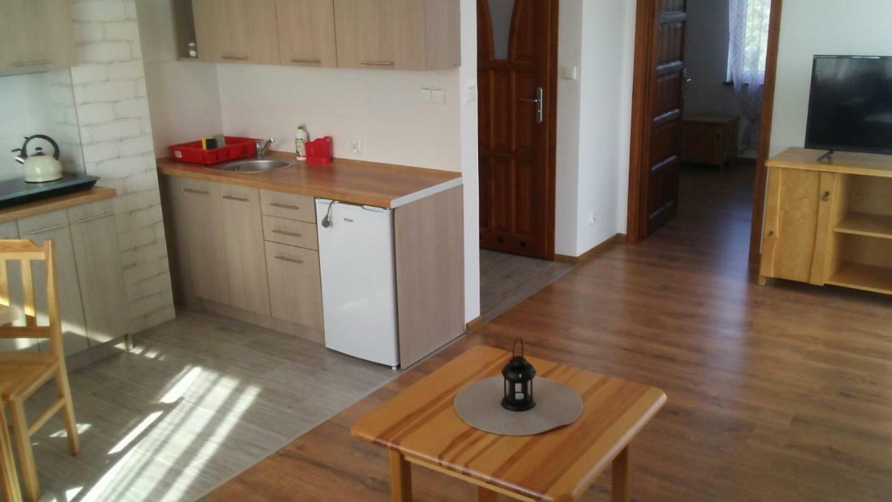 Prywatne Monika I Artur Lamczyk Homestay